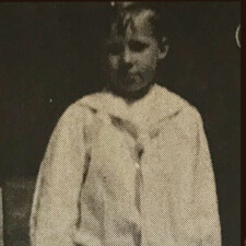 Picture 36 -  Archie McKechnie circa 1912. From Brampton's 100th Anniversary 1873 - 1973