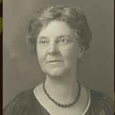 Picture 5 – Frances Mary Perry Roberts (Mary Brady Stephens) circa 1920. Image provided by Lynne Golding