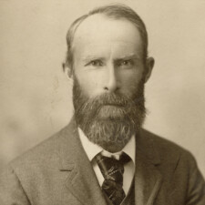 Picture 43 – Harry Dale, date unknown. Image from Beatty-McClure family fonds. Used with permission of Region of Peel Archives