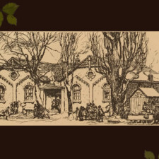 Picture 58 – Old Queen Street School. From A History of Peel County