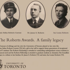 Picture 33 - The Roberts Awards. Image provided by Lynne Golding