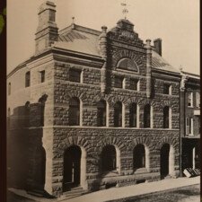 Picture 41 – The Dominion Building. From Brampton's 100th Anniversary 1873 - 1973